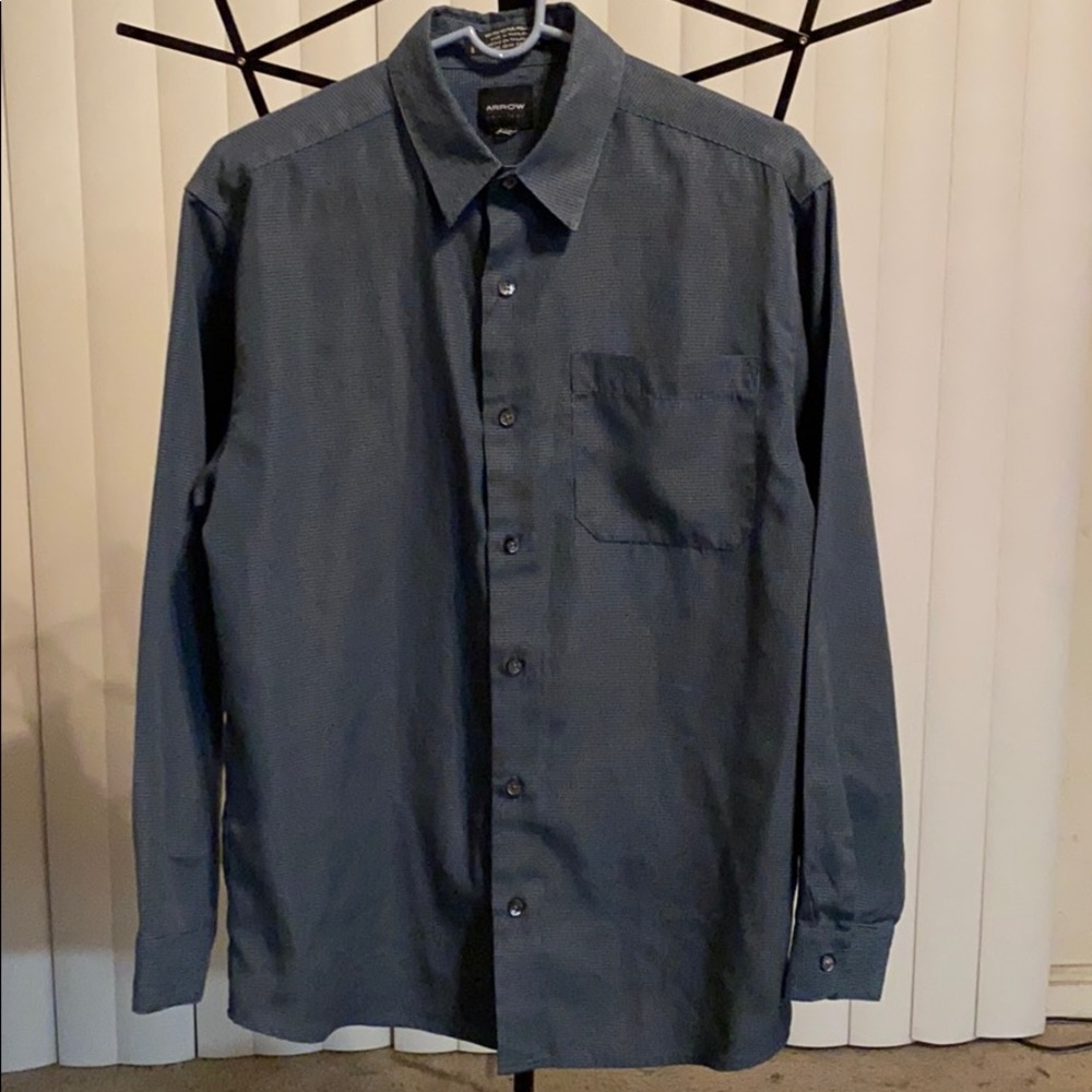 Men’s Burton Down Shirt.